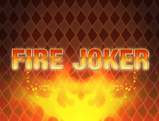 FIRE JOKER - casino game